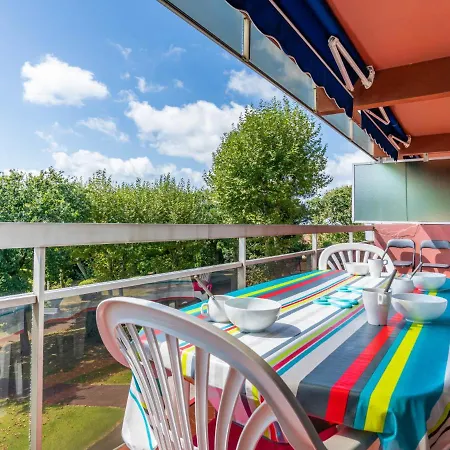 Les Hauts De Biarritz-5 By Interhome Διαμέρισμα