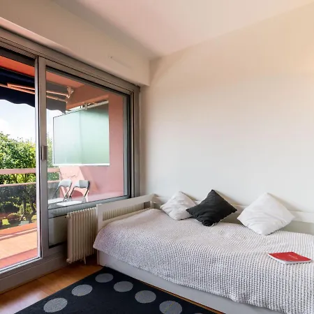 Διαμέρισμα Les Hauts De Biarritz-5 By Interhome *