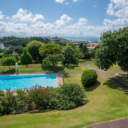 Les Hauts De Biarritz-5 By Interhome Appartement Biarritz