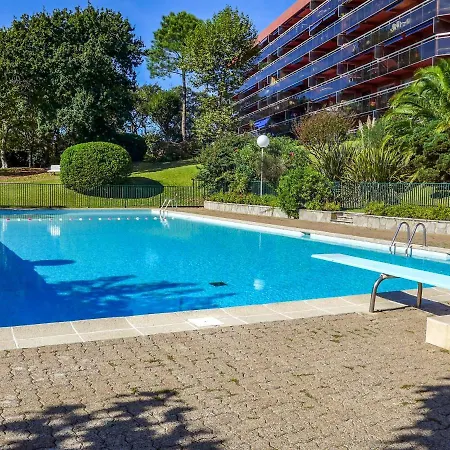 Appartement Les Hauts De Biarritz-5 By Interhome
