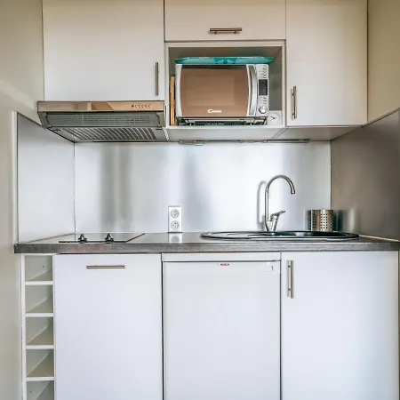 Appartement Les Hauts De Biarritz-5 By Interhome