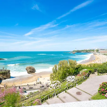 Διαμέρισμα Les Hauts De Biarritz-5 By Interhome Μπιαρίτζ