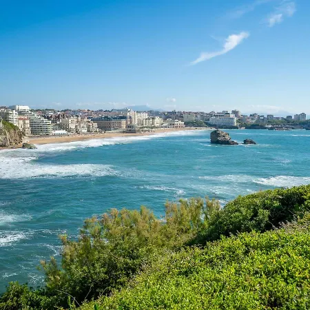 Appartement Les Hauts De Biarritz-5 By Interhome Biarritz