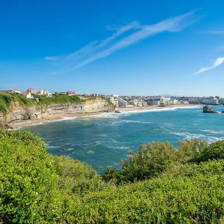Διαμέρισμα Les Hauts De Biarritz-5 By Interhome